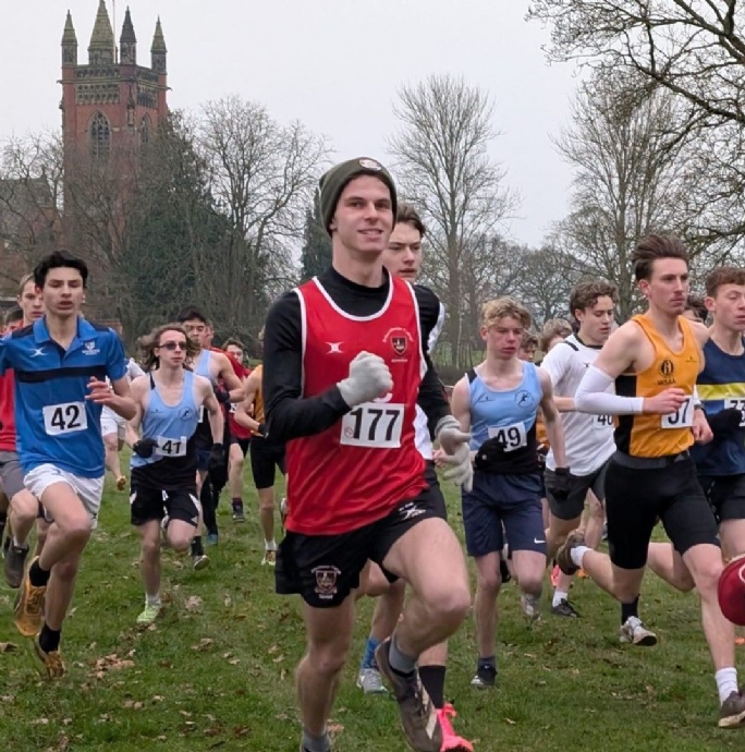 News » Princethorpe Hosts Warwickshire Schools' Cross Country